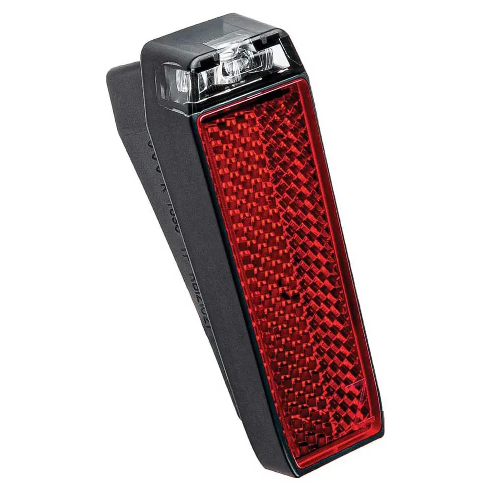 Axa Nyx E-bike Baklys, Red, One Size Axa Nyx E-bike Baklys, Red, One Size