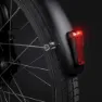 Axa Nyx E-bike Baklys, Red, One Size
