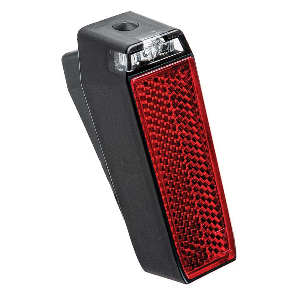 Axa Nyx Led Baklys, Black / red, One Size Axa Nyx Led Baklys, Black / red, One Size