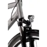 Axa Pico 30e Frontlys, Black, One Size