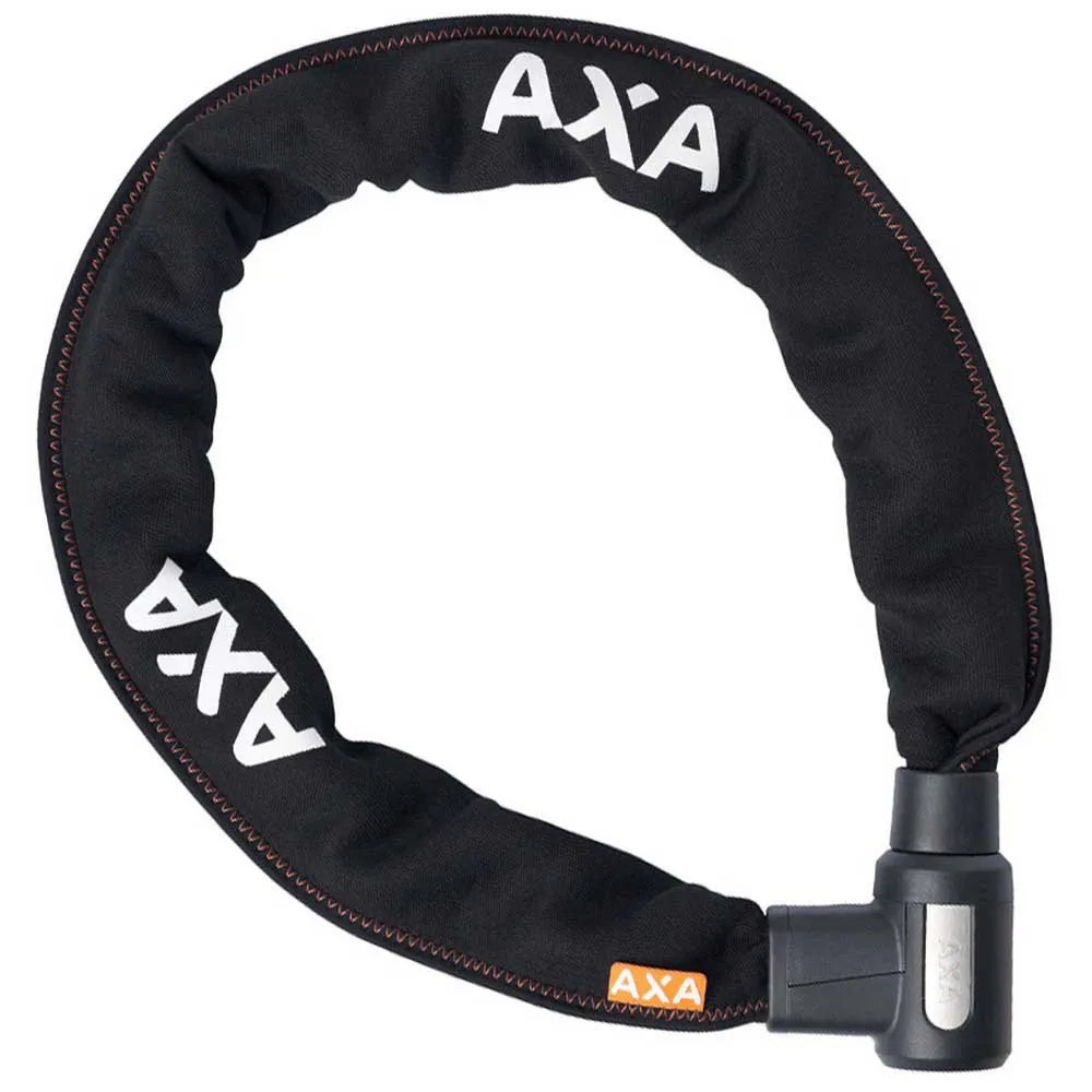 Axa Procarat+ 10.5 Mm Kjedelås, Black, 105cm