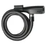 Axa Resolute 10/150 Kabellås, Black, One Size