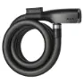 Axa Resolute 15/120 Kabellås, Black, One Size