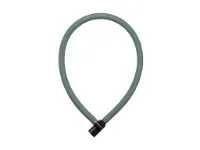Axa Resolute 6-60 kabellås med nøkkel 60 cm army Axa Resolute 6-60 kabellås med nøkkel 60 cm army