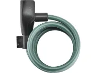 Axa Resolute Kabel Lås 120 cm Army Axa Resolute Kabel Lås 120 cm Army