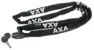 Axa Rigid kjedelås 120, Svart