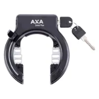 Axa Solid Plus Battery Himano Systems Sykkelrammelås