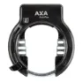 Axa Solid Plus Bosch Gen2 Battery Sykkelrammelås, Black, One Size