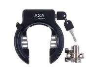 Axa Solid Plus ringlås + batterilås til E-bike Bosch Gen. 2 Axa Solid Plus ringlås + batterilås til E-bike Bosch Gen. 2