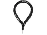Axa ULC-Pro100 kjedelås plug-in 1000x8mm, Black, 8 x 1000mm