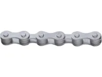 Axa YBN Anti-Rust kjede til Shimano Nexus og Sram S410H-RB 112 ledd grå