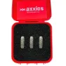 Axxios Axx Komfortsett 3 Enheter, Silver, One Size