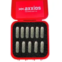 Axxios Axx Premium-sett 11 Enheter Axxios Axx Premium-sett 11 Enheter