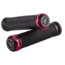 Azonic Diamond grips håndtak svart, Rød