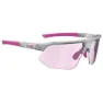 AZR Kromic Arrow Rx Foto Kromatiske Solbriller, Crystal grey, Irise Pink Mirror/CAT1-3
