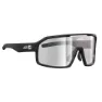 AZR Kromic Pro Sky Rx Foto Kromatiske Solbriller, Matte black, Photochromic Grey Mirror/CAT1-3
