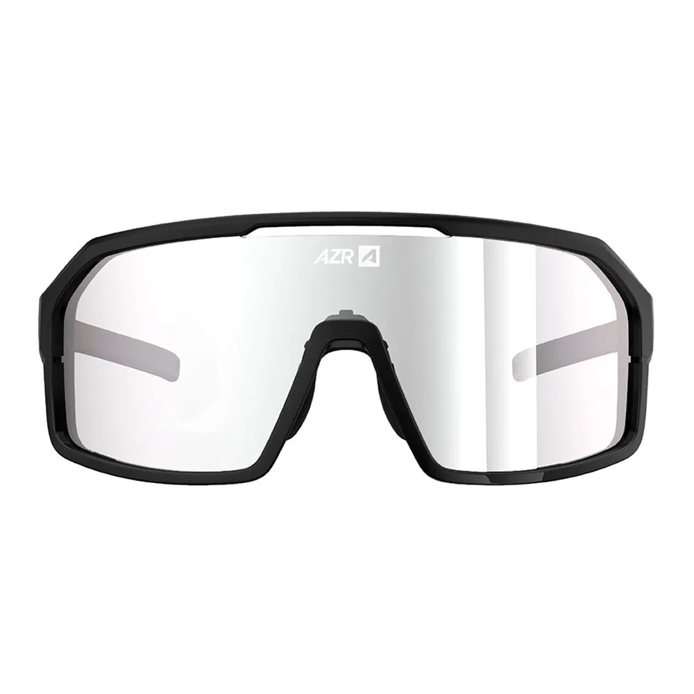 AZR Kromic Pro Sky Rx Foto Kromatiske Solbriller, Matte black, Photochromic Grey Mirror/CAT1-3 AZR Kromic Pro Sky Rx Foto Kromatiske Solbriller, Matte black, Photochromic Grey Mirror/CAT1-3
