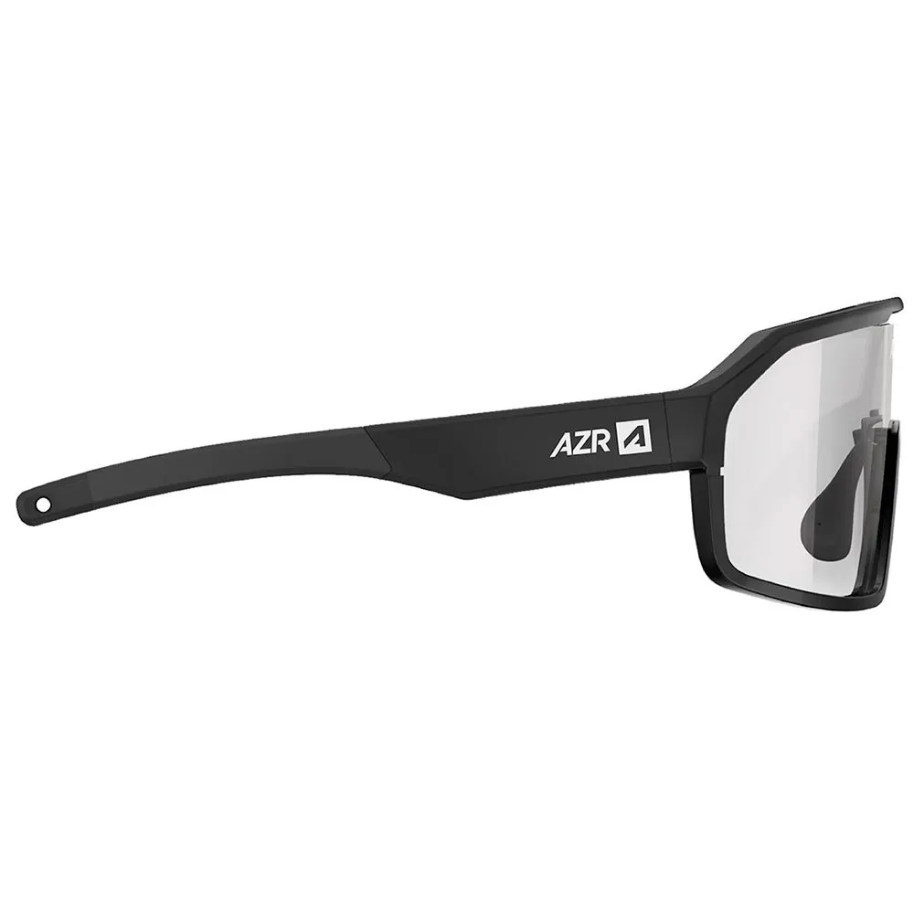 AZR Kromic Pro Sky Rx Foto Kromatiske Solbriller, Matte black, Photochromic Grey Mirror/CAT1-3 AZR Kromic Pro Sky Rx Foto Kromatiske Solbriller, Matte black, Photochromic Grey Mirror/CAT1-3