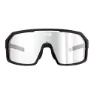 AZR Kromic Pro Sky Rx Foto Kromatiske Solbriller, Matte black, Photochromic Grey Mirror/CAT1-3