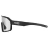 AZR Kromic Pro Sky Rx Foto Kromatiske Solbriller, Matte black, Photochromic Grey Mirror/CAT1-3