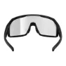 AZR Kromic Pro Sky Rx Foto Kromatiske Solbriller, Matte black, Photochromic Grey Mirror/CAT1-3