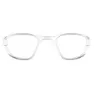 AZR Race Rx Erstatningslinser, White, Transparent