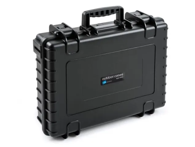 B&W 6040 Batterikoffert