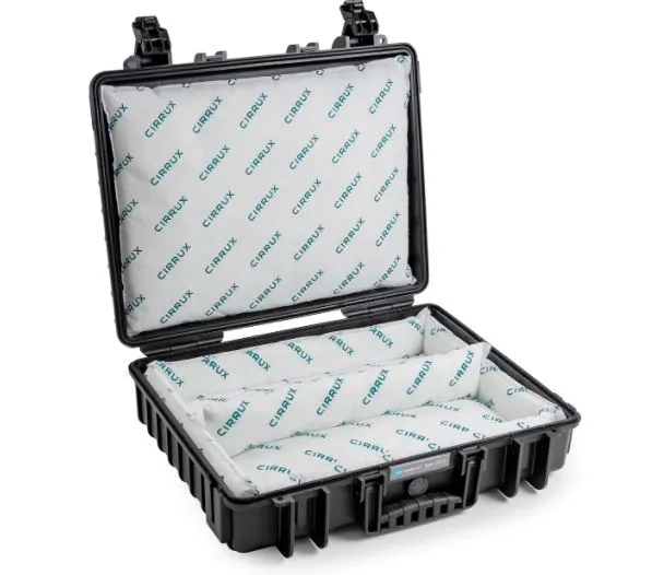 B&W 6040 Batterikoffert