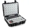 B&W 6040 Batterikoffert