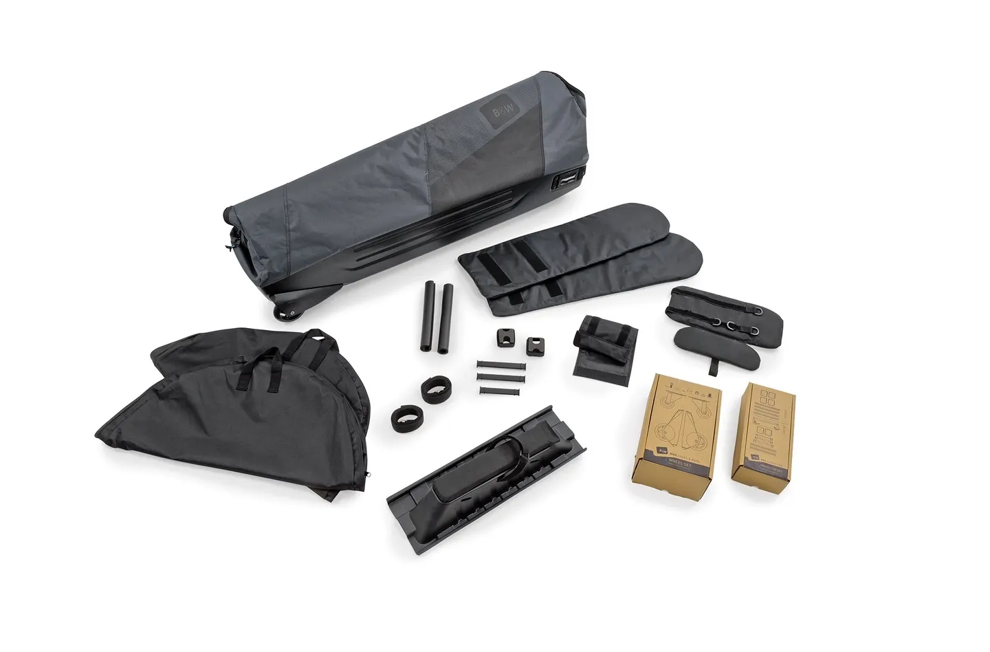 B&W Bike Bag II Sykkelbag