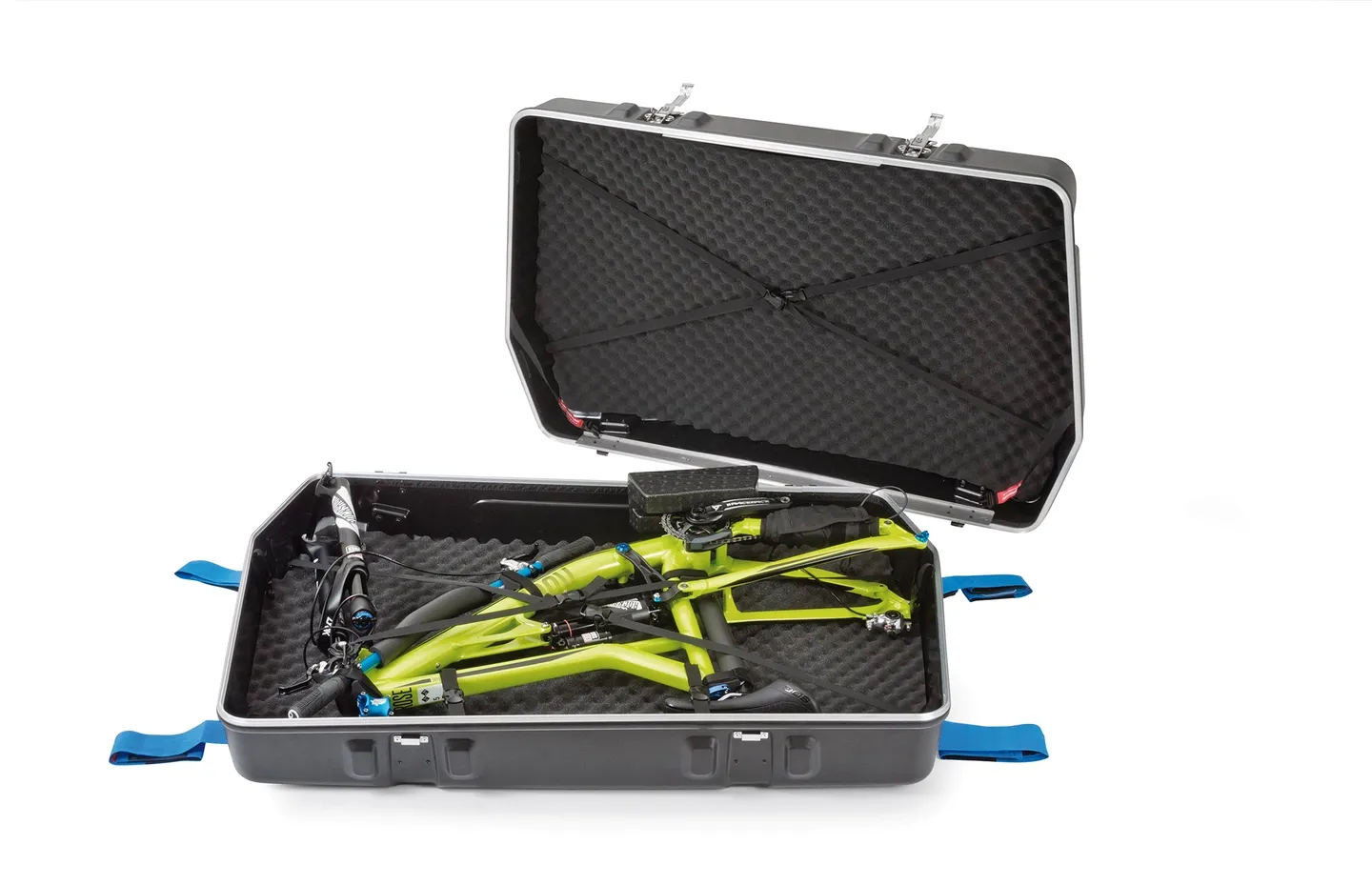 B&W Bike Case II Sykkelkoffert