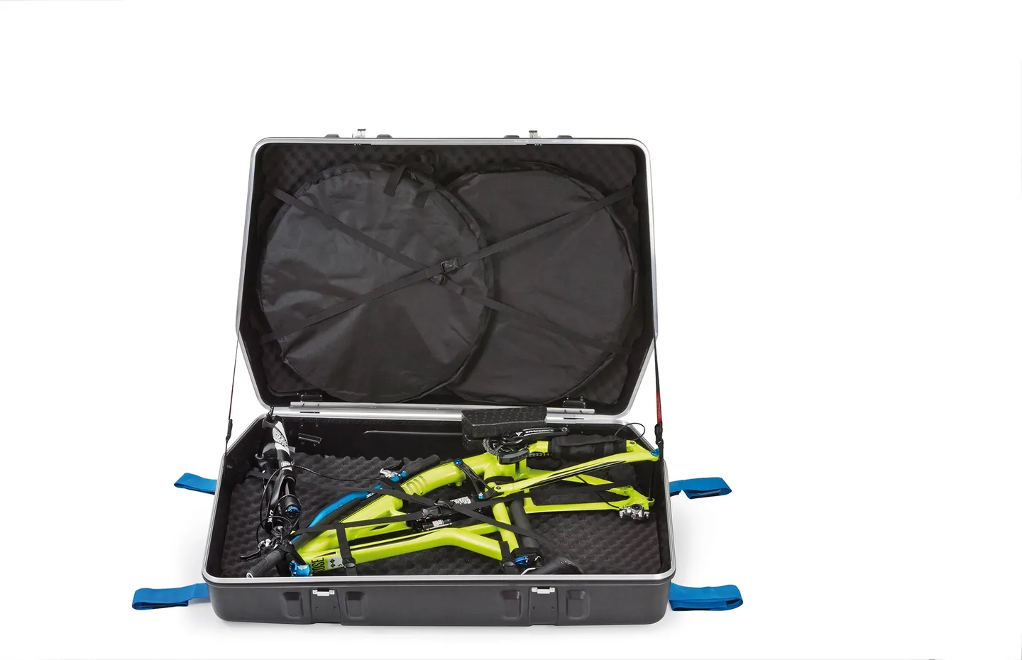 B&W Bike Case II Sykkelkoffert