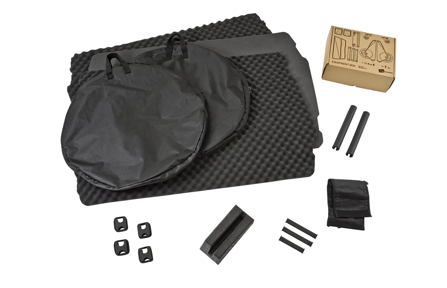 B&W Bike Case II Sykkelkoffert