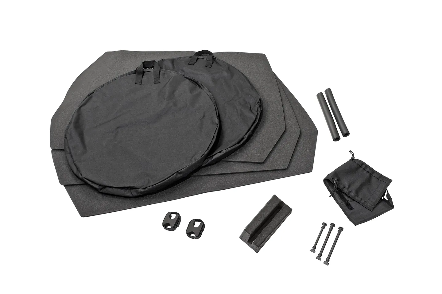 B&W Bike Guard Curv Sykkelkoffert