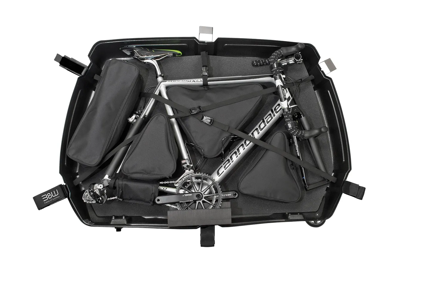 B&W Bike Guard Curv Sykkelkoffert