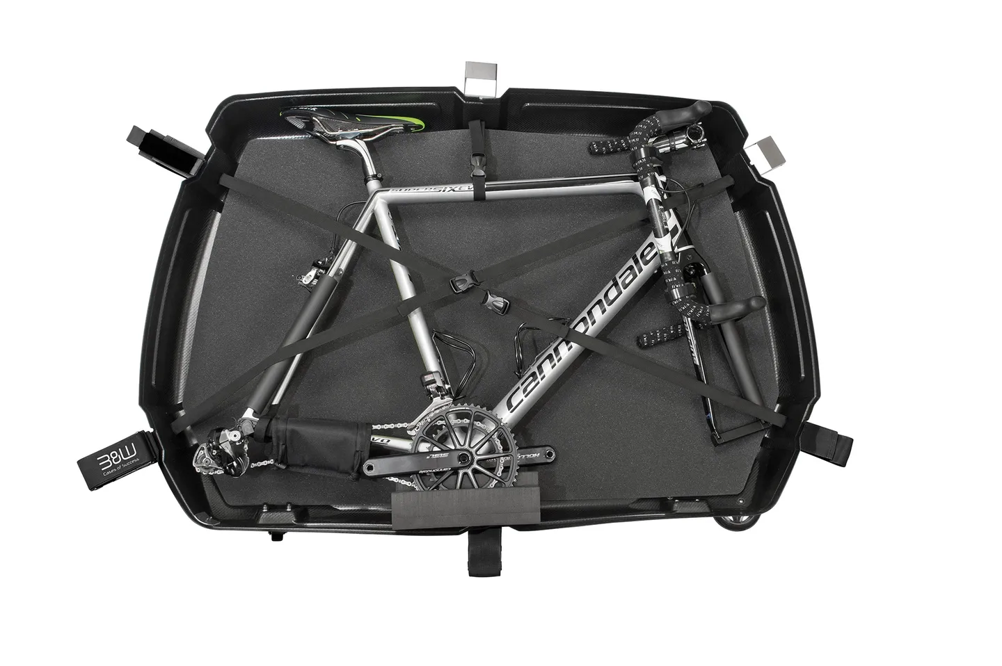 B&W Bike Guard Curv Sykkelkoffert