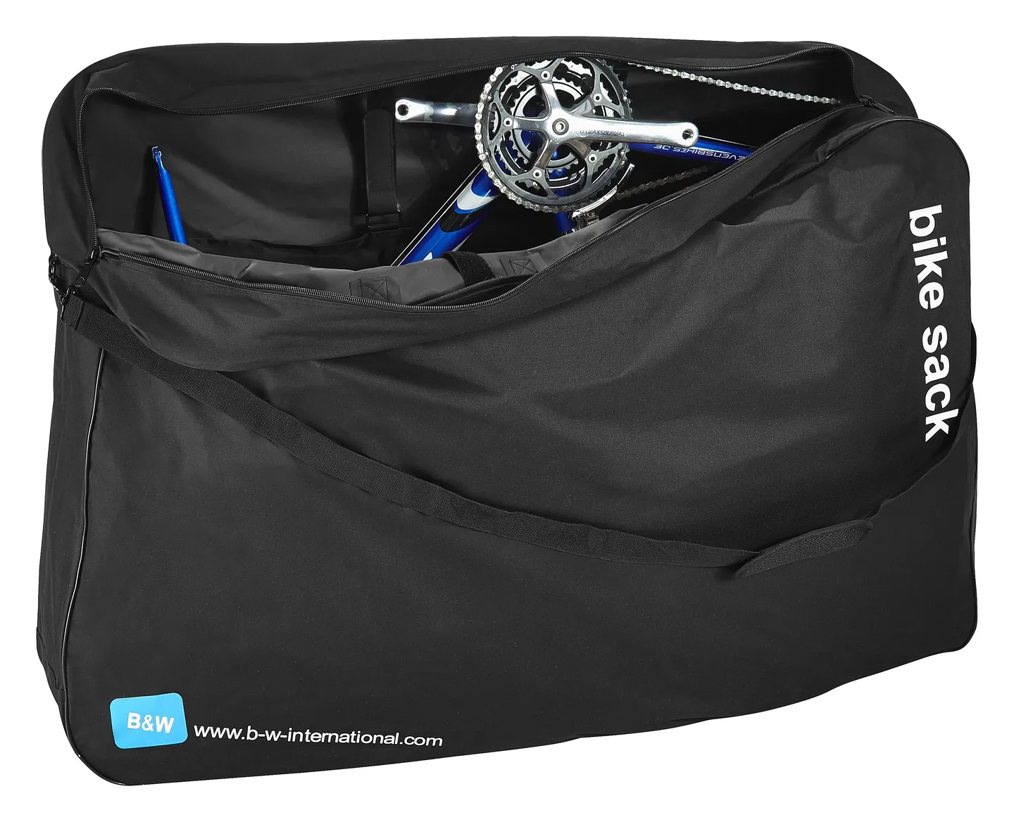 B&W Bike Sack Sykkelbag