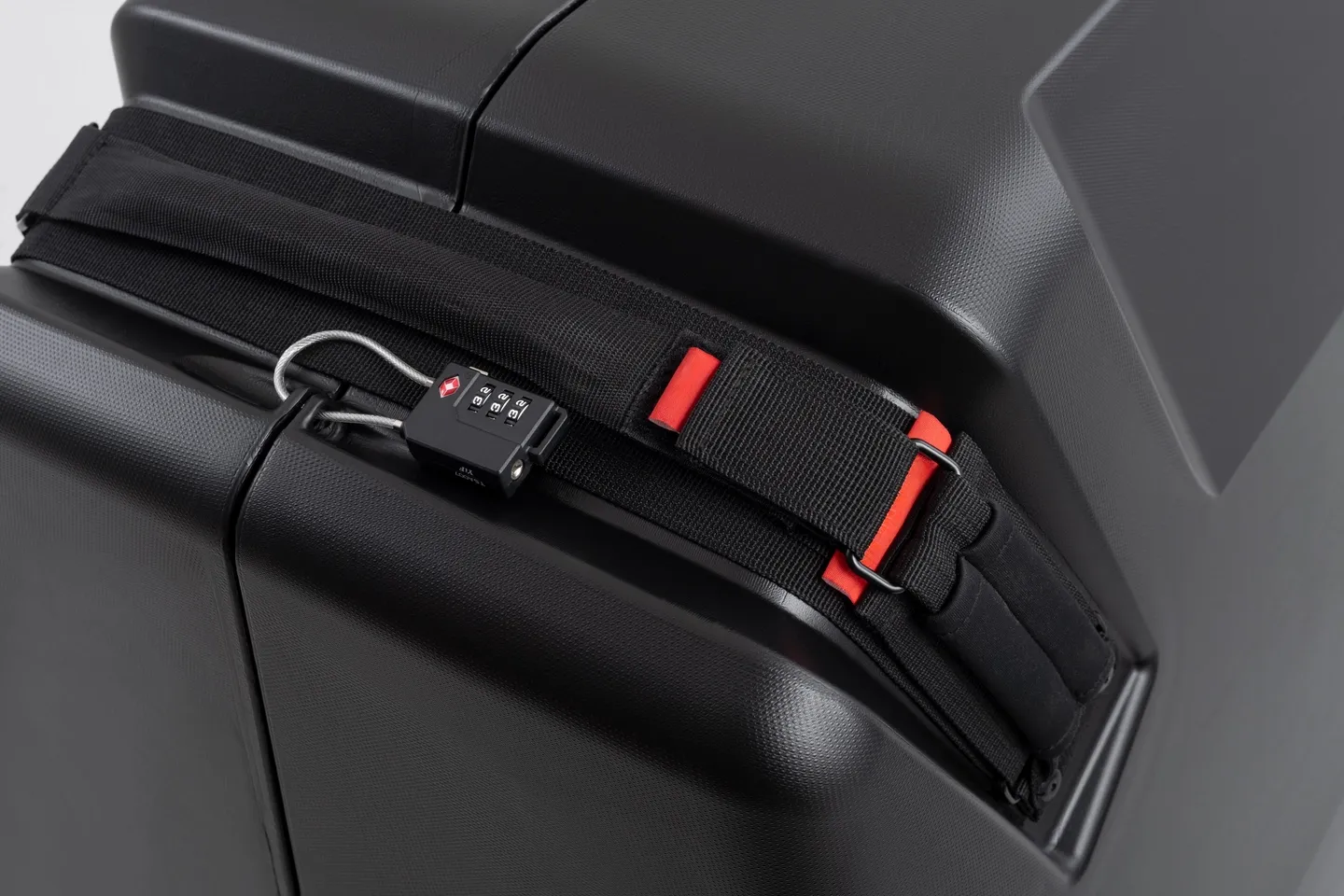 B&W Bike Shield Sykkelkoffert