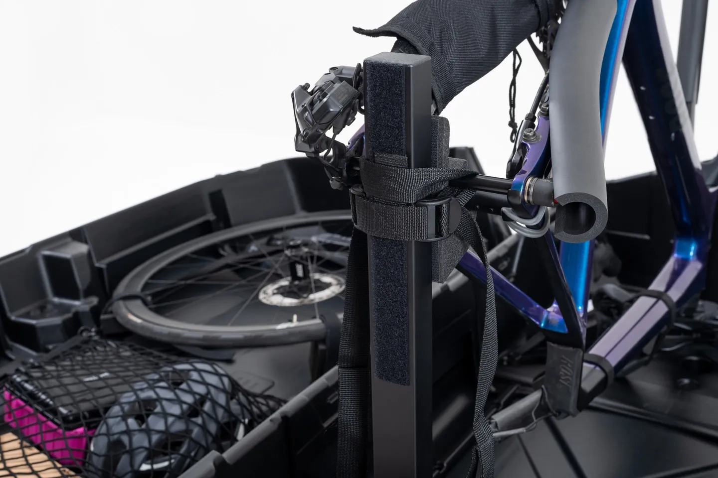 B&W Bike Shield Sykkelkoffert