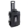 B&W Energy Case Pro1500 300w Bærbar Kraftstasjon, Black, One Size