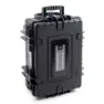 B&W Energy Case Pro1500 300w Bærbar Kraftstasjon, Black, One Size