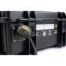 B&W Energy Case Pro1500 300w Bærbar Kraftstasjon, Black, One Size