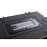 B&W Energy Case Pro1500 300w Bærbar Kraftstasjon, Black, One Size