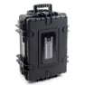 B&W Energy Case Pro1500 500w Bærbar Kraftstasjon, Black, One Size
