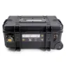 B&W Energy Case Pro1500 500w Bærbar Kraftstasjon, Black, One Size