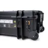 B&W Energy Case Pro1500 500w Bærbar Kraftstasjon, Black, One Size