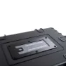 B&W Energy Case Pro1500 500w Bærbar Kraftstasjon, Black, One Size