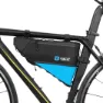 B-race Expandable 3+1l Rammeveske, Black, One Size