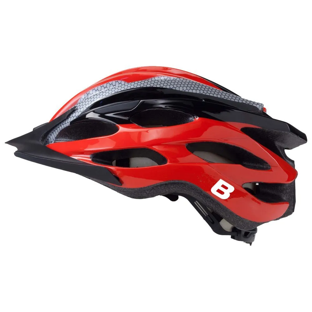 B-race In-mold Mtb-hjelm