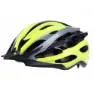 B-race Ivc589 Mtb-hjelm, Lime / black / grey